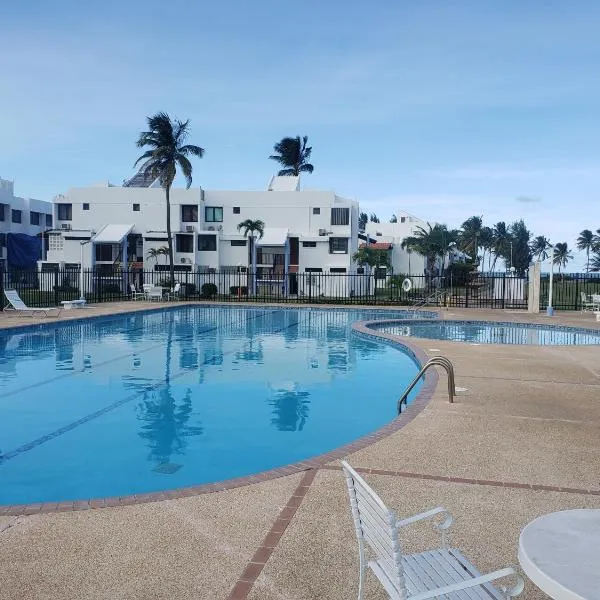 Relax Beachfront Complex at Rio Grande, hotell i Rio Grande
