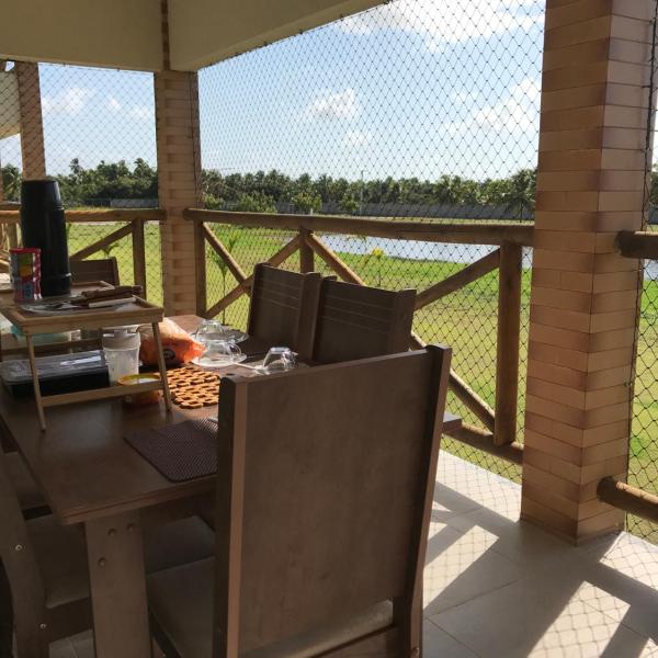 Villa das aguas-Praia do Saco-Proximo as lagoas dos Tambaquis e Mangue Seco