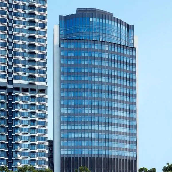 Oasis Aurum 181 Hotel、香港のホテル