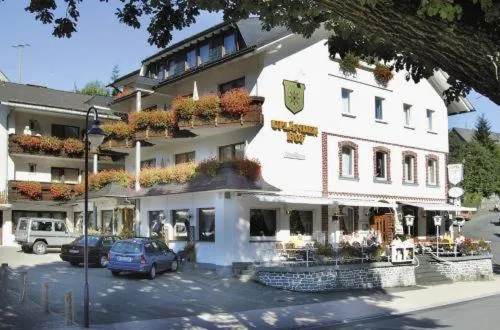 Bio-Hotel Upländer Hof, hotel v destinaci Willingen
