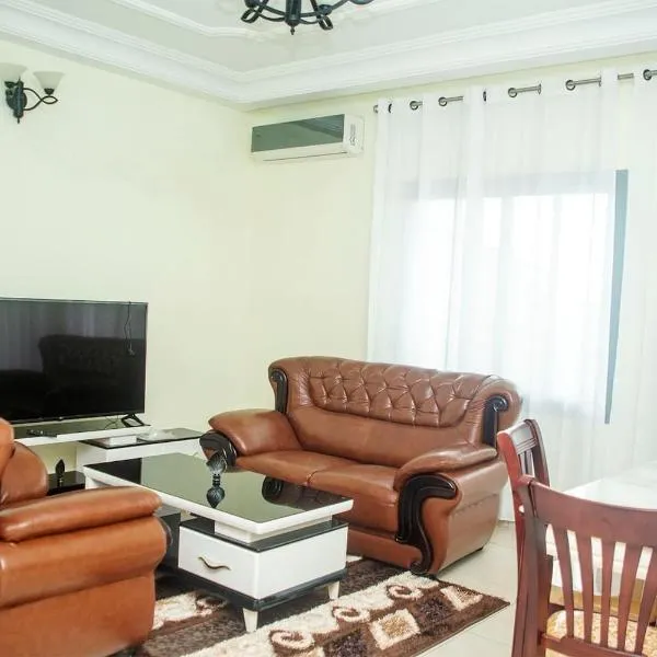 T-RESIDENCE, ξενοδοχείο στη Ντουάλα