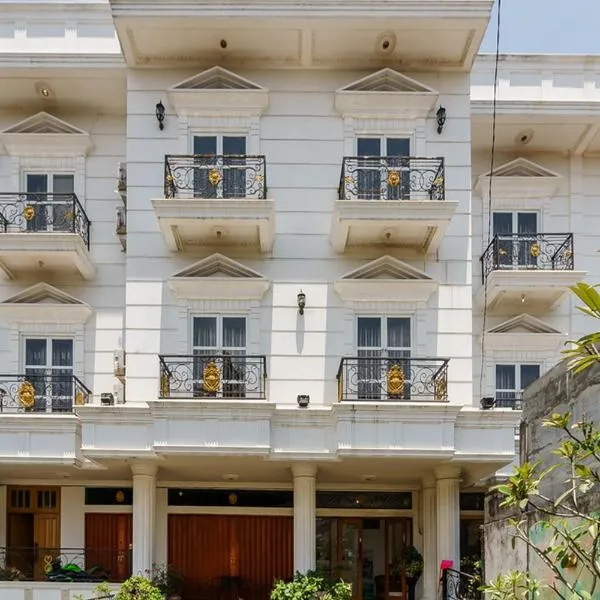 RedDoorz Syariah near Lahat Station, hotel v destinaci Lahat