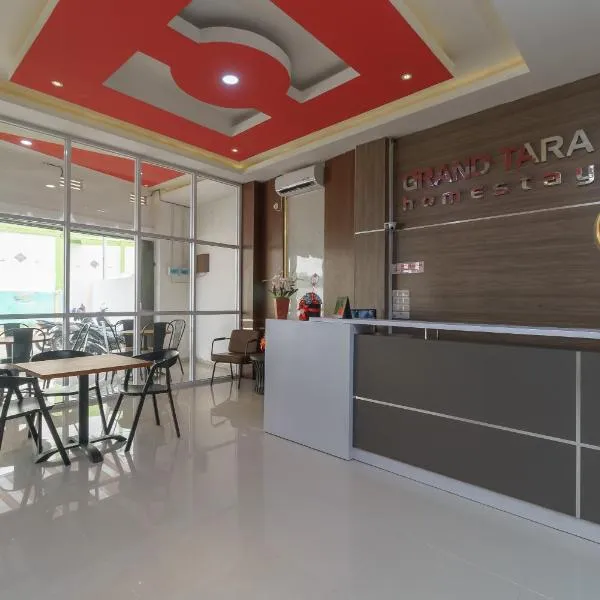 RedDoorz Plus near UIN Raden Fatah Palembang, ξενοδοχείο σε Παλεμπάνγκ
