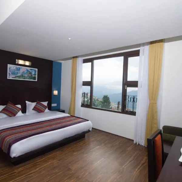 Bumblebee Bed & Breakfast, hotel v destinaci Gangtok