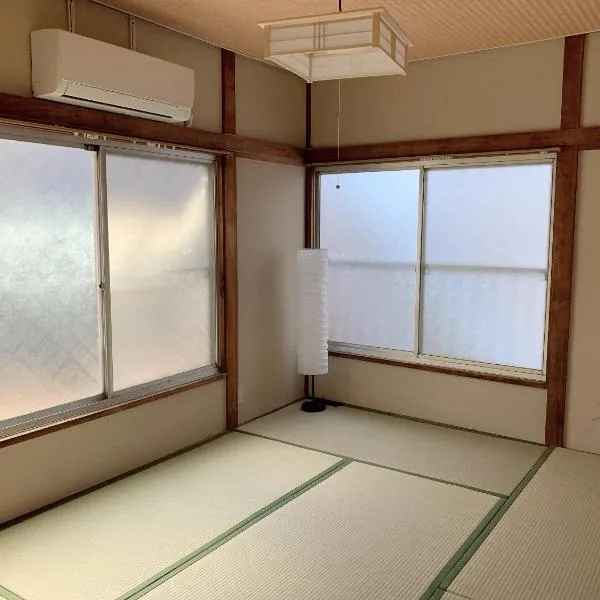 Vivian house, hotel Tokióban