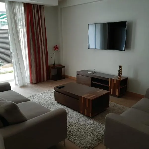 D2W Residency Suites，Makandara的飯店