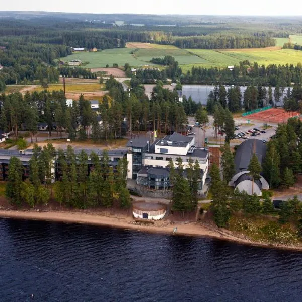 Kuortaneen Urheiluopisto, hotel in Länsikylä