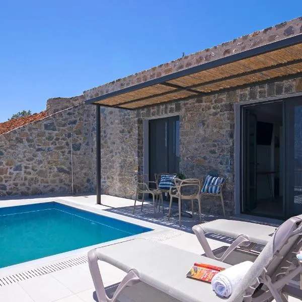 Varkotopi Villas, hotell sihtkohas Agios Pavlos