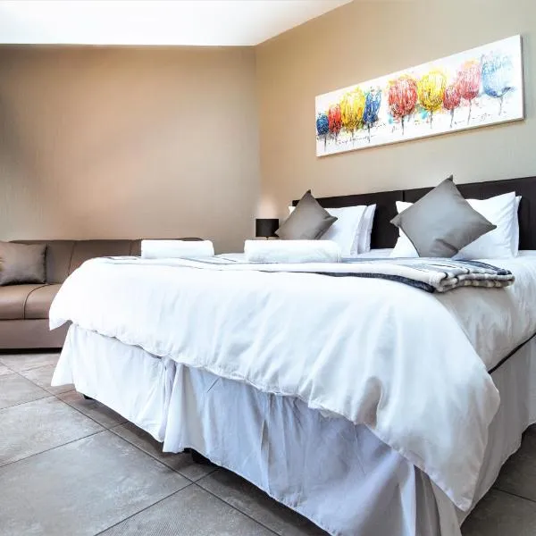 JoziStay @ Savannah Apartments, hotel in Little Falls