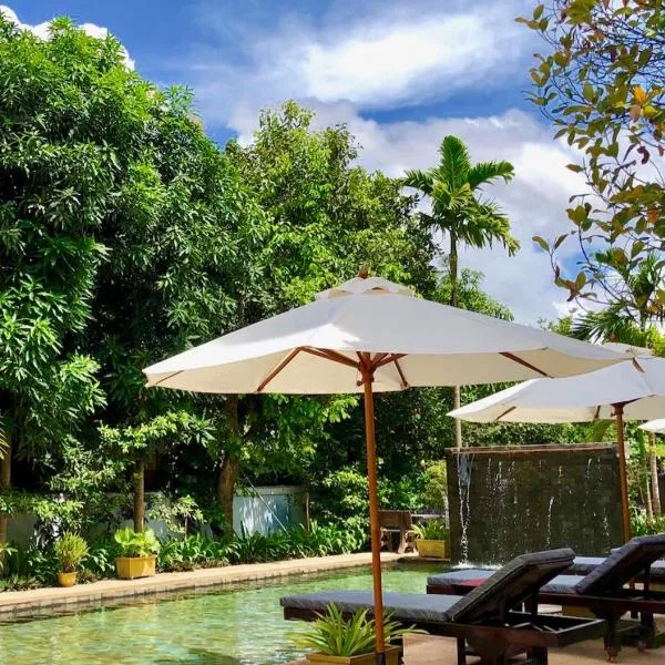 Nary Villa, готель у місті Phum Ta Kas