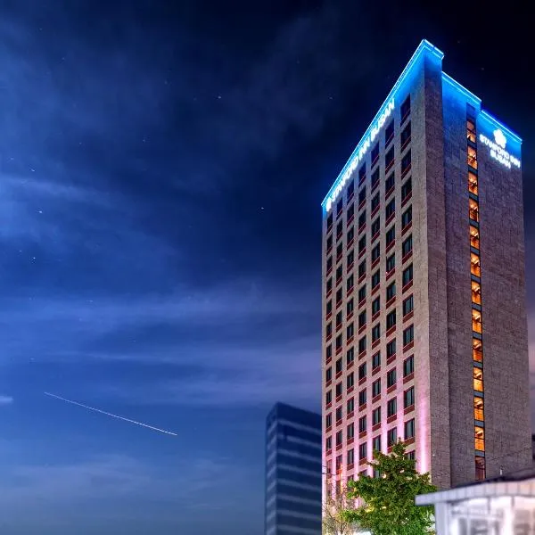 Stanford Hotel Busan, ξενοδοχείο στο Μπουσάν