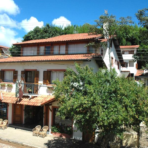 Hotel Pousada São Rafael - Foto 4