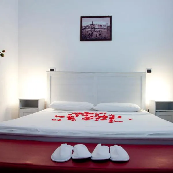 Mamma Maria 2010, hotel i Monopoli