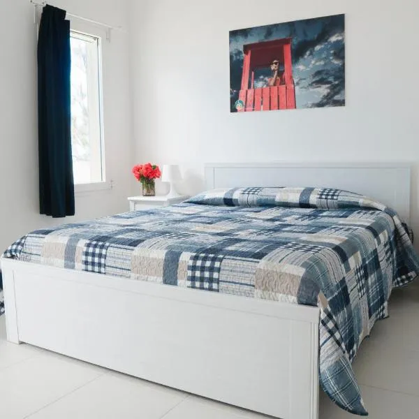Centro Vacanze Lido Smeraldo, hotel a Frigole