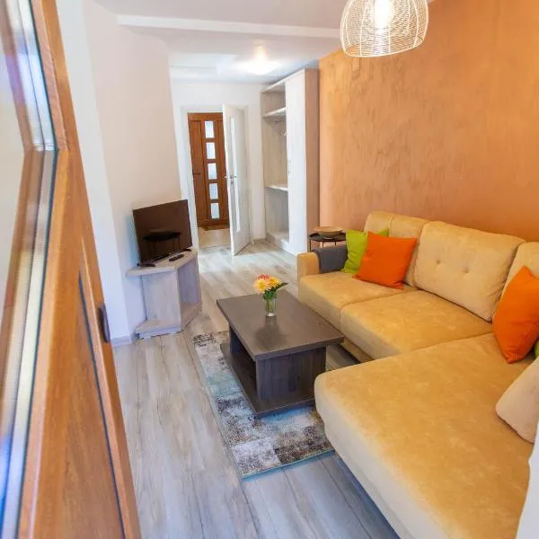 Apartamente Primaverii, hotel i Buşteni