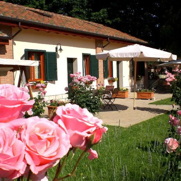 Valle degli Arci, hotel u gradu 'Castel Madama'