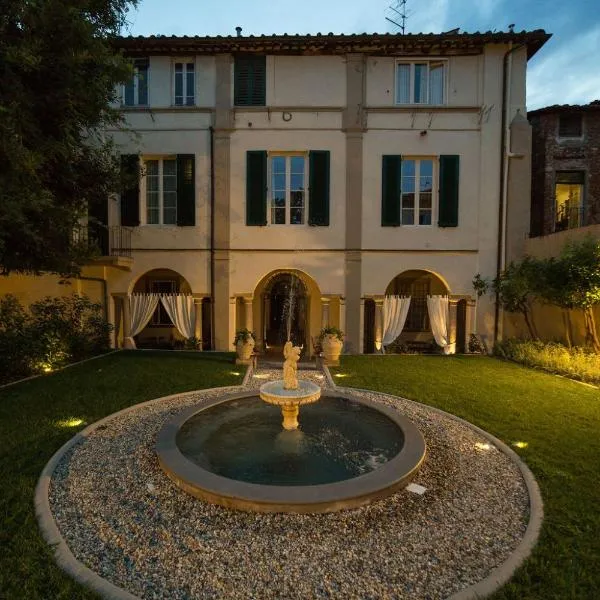 LUCUS Exclusive Bed and Breakfast, hotel di San Martino in Freddana