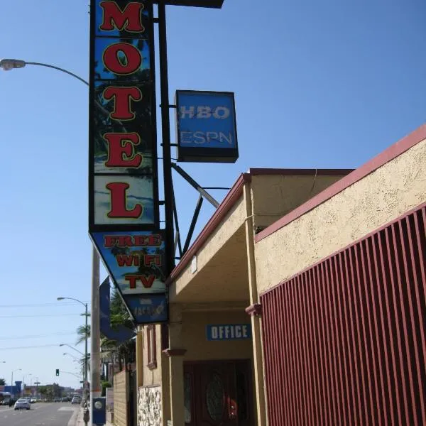Geneva Motel, hotel v destinaci Inglewood