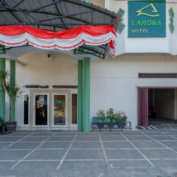 RedDoorz Syariah At Jalan Jenderal Sudirman Palopo, отель в городе Tojambu