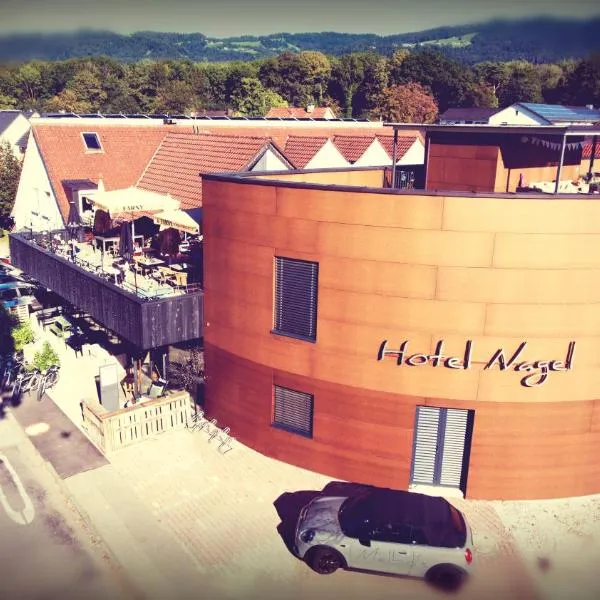 Hotel Nagel, hotel a Lindau