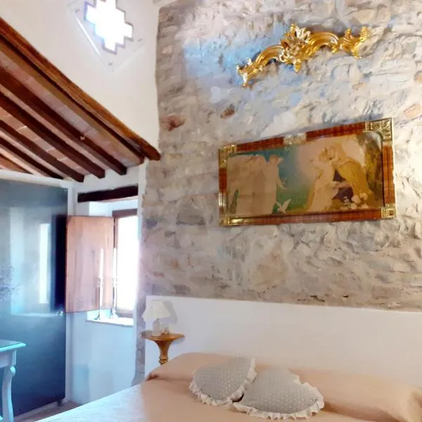 Cuore di Toscana Centro Storico Porta alla Torre: Monterotondo'da bir otel