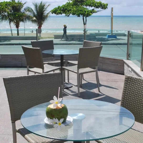 Hotel Barramares – hotel w mieście Recife