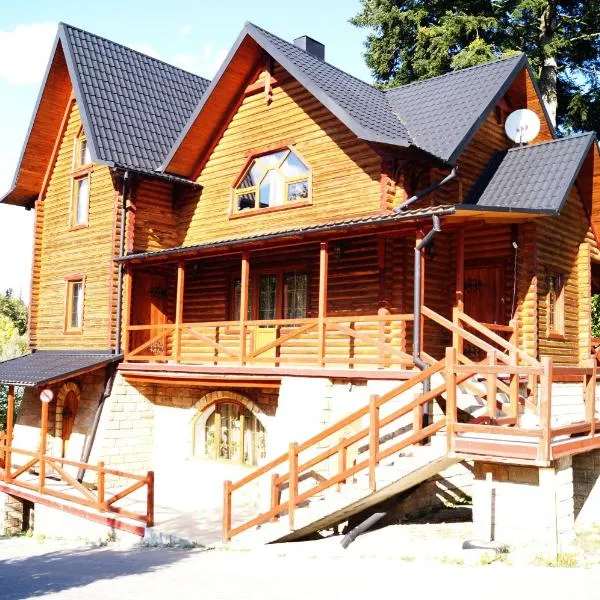 Норіс, hotel v destinácii Migovo