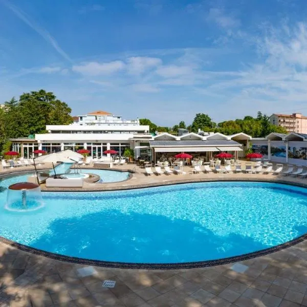 Hotel Mioni Royal San, hotel em Montegrotto Terme