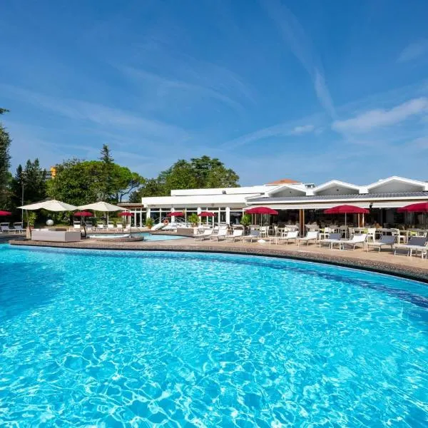 Hotel Mioni Royal San, hotel Montegrotto Termében