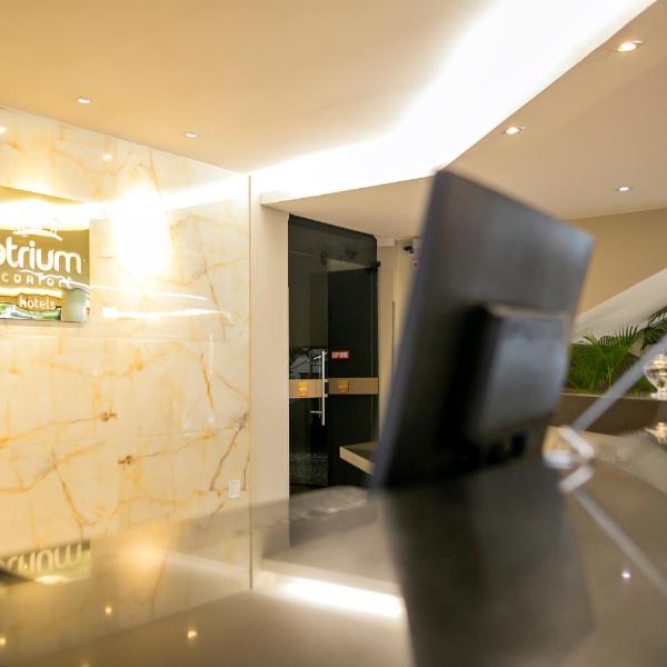 Atrium Confort Hotels - Foto 2