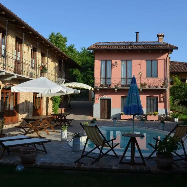 La Corte Di Gerardo, hotel in Tonco