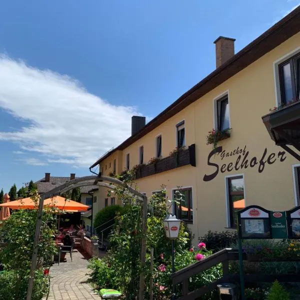 Gasthof Seelhofer, hotel v destinácii Prigglitz