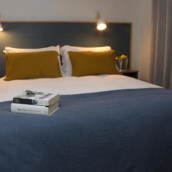 Baginbun Lodge, hotel v destinaci Fethard on Sea