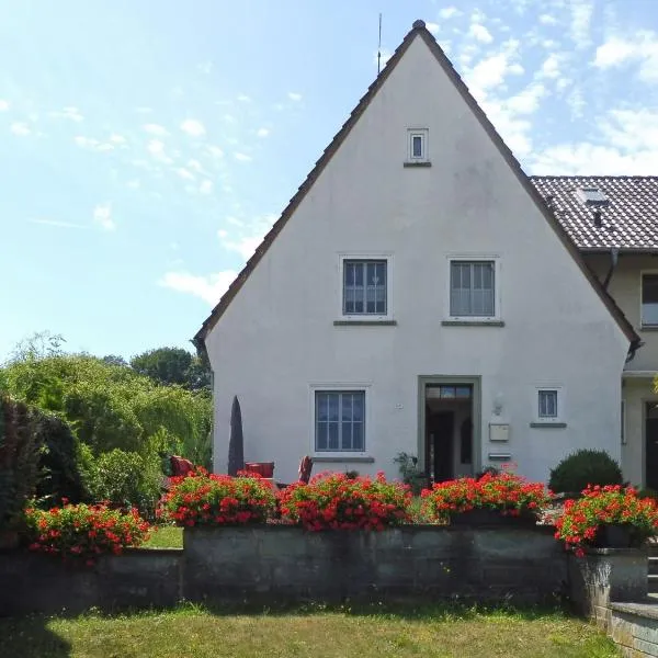 Holiday Home Haus am Berg der Osterräder by Interhome, hotel en Lügde
