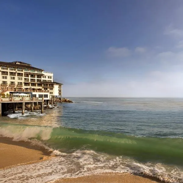 Monterey Plaza Hotel & Spa, hotel v destinaci Monterey