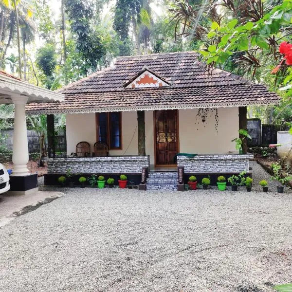 Kailasam Home Stay, hotel din Munroe Island