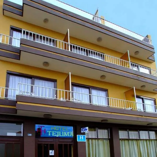Hotel Tejuma, hotel v destinácii Puerto de la Cruz