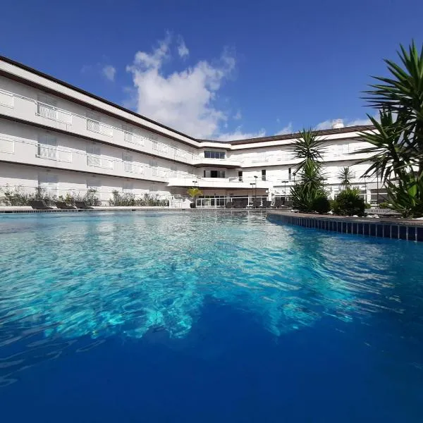 Colônia de Férias Sindi Fast, Hotel in Peruíbe