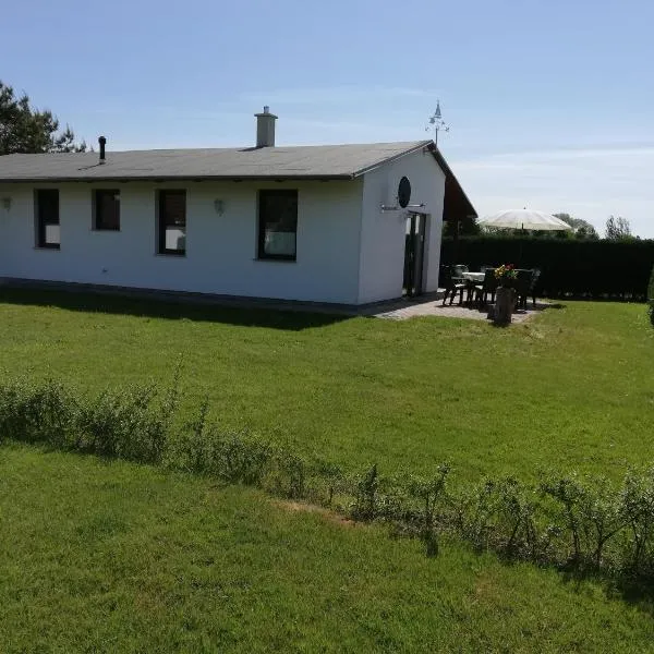 Ferienhaus Edeltraud, hotel em Dargen