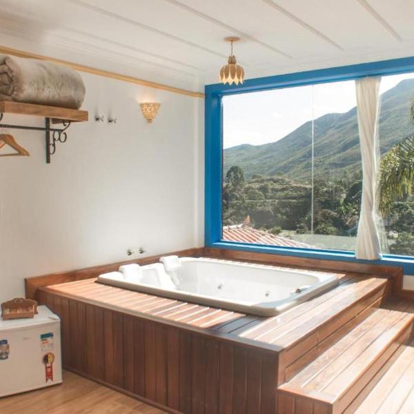 Hotel Recanto do Ouro - Foto 5