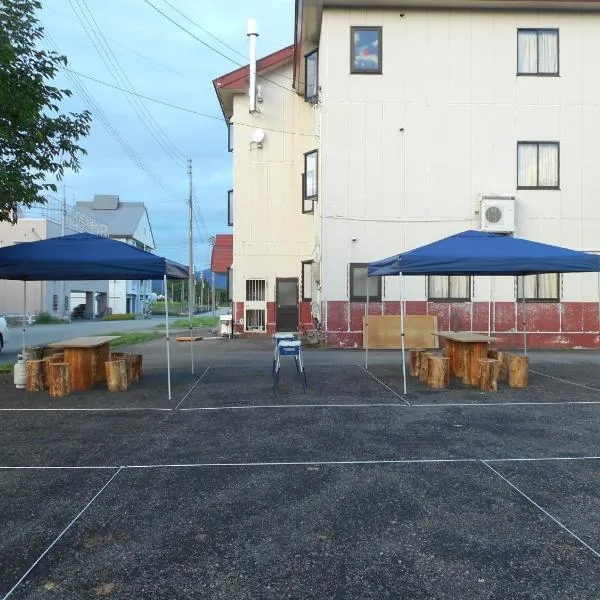 Homestay Dream / Vacation STAY 5063, отель в городе Uonuma