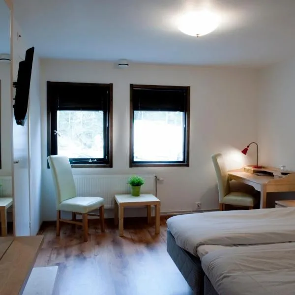 토르스뷔에 위치한 호텔 STF Valbergsängen Sporthotell