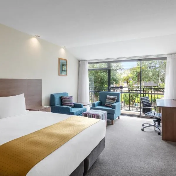 Holiday Inn Auckland Airport by IHG, hotel v Aucklandu