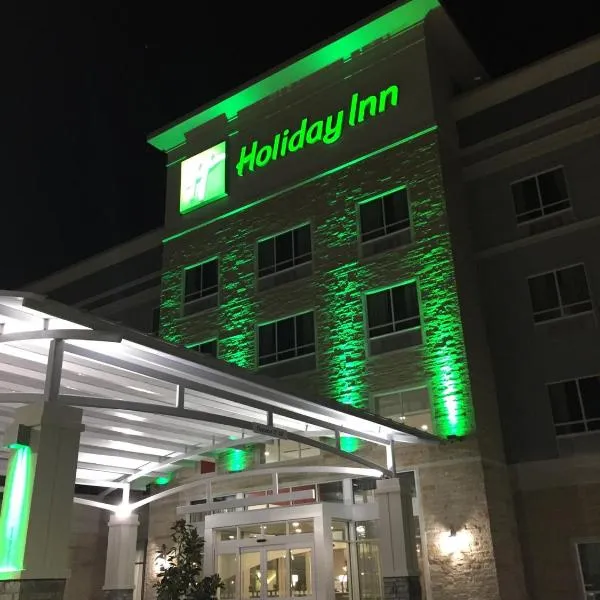 Holiday Inn Abilene - North College Area, an IHG Hotel, отель в городе Hawley
