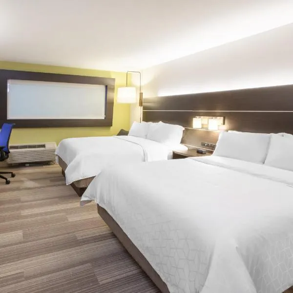 Holiday Inn Express & Suites Leander, an IHG Hotel, hotel en Liberty Hill