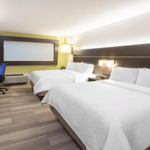 Holiday Inn Express & Suites Leander by IHG, hotel in Leander