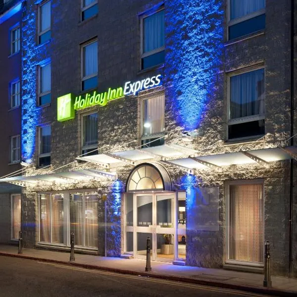 Holiday Inn Express Aberdeen City Centre by IHG, hotel in Aberdeen