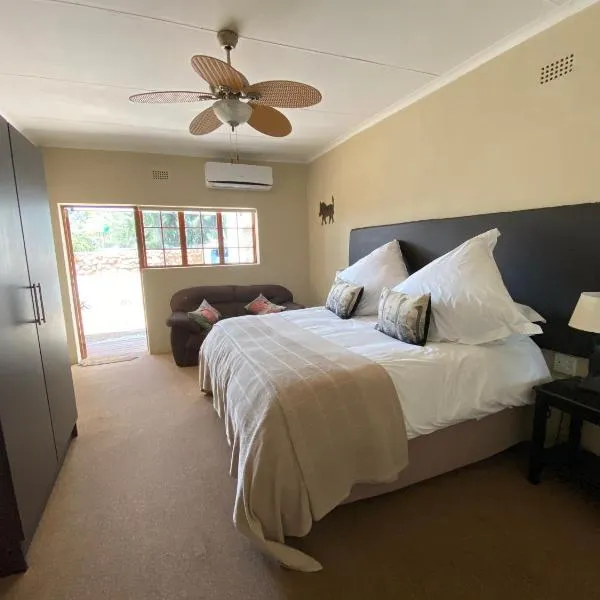 Lanseria Country Estate, hotel in Lanseria