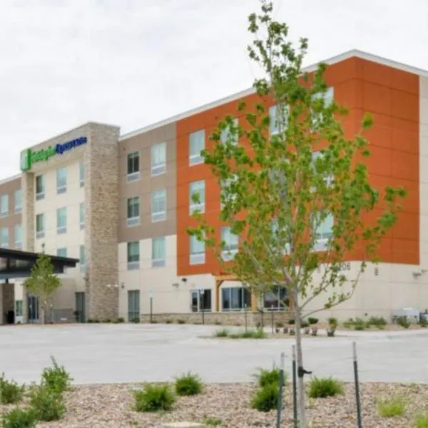 Holiday Inn Express - Alliance by IHG, hotel di Alliance