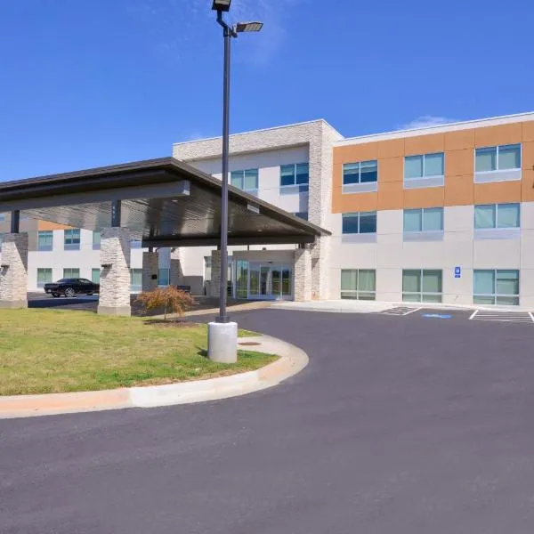 Holiday Inn Express - Bethlehem, an IHG Hotel, hotel in Braselton